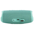 Портативна колонка JBL Charge 5 (JBLCHARGE5TEAL) teal