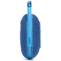 Портативна колонка JBL Clip 4 Eco (JBLCLIP4ECOBLU) Blue
