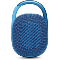 Портативна колонка JBL Clip 4 Eco (JBLCLIP4ECOBLU) Blue