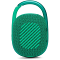 Портативна колонка JBL Clip 4 Eco (JBLCLIP4ECOGRN) Green