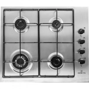Варильна поверхня GRETA СВ-4/ВП-4 нерж GN6703MN00(X) (20823)