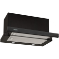 Витяжка ELEYUS BREEZE 1200 60 BL