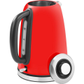 Електрочайник SILVER CREST SWKD2200A1 red