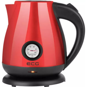 Електрочайник ECG RK1705 Metallico Rosso