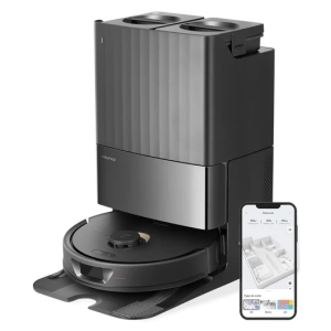 Пилосос RoboRock Q Revo Black (QR52-00)