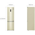 Холодильник LG GC-B509SESM