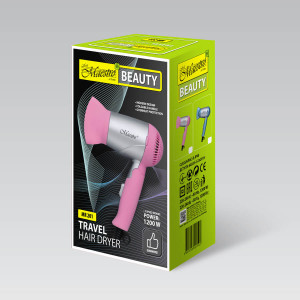 Фен MAESTRO MR-201-BLUE