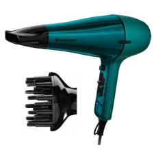 Фен SILVER CREST SHTP2100A1 green