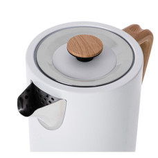 Электрочайник ADLER AD1347 white