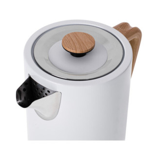 Електрочайник ADLER AD1347 white