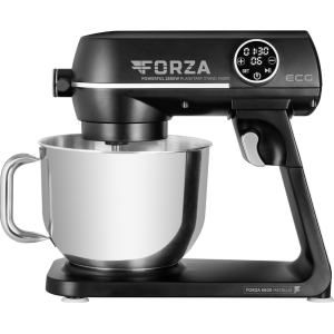 Кухонна машина ECG FORZA 6600 Metallo Nero