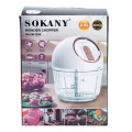 Кухонна машина SOKANY SKYM7036