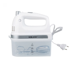 Міксер SOKANY SK6631W