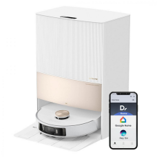 Пилосос Dreame Bot L20 Ultra Complete White