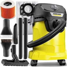 Пилосос KARCHER KWD 3 V-17/4/20 Brush Kit (1.628-443.0)