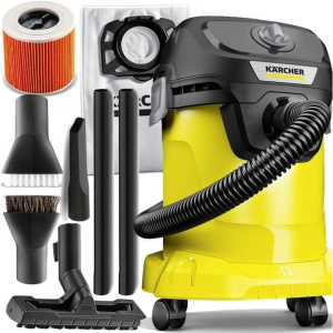 Пилосос KARCHER KWD 3 V-17/4/20 Brush Kit (1.628-443.0)