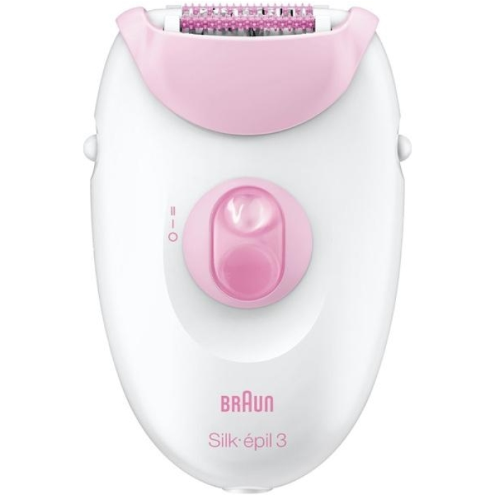 Эпилятор BRAUN SE3270 купить в Киеве, Харькове, Днепре, Запорожье. Одессе, Львове магазин TOP TV
