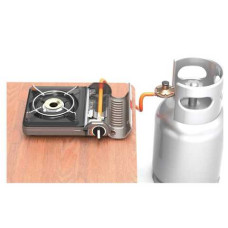 Плита настольная Tramp UTRG-058