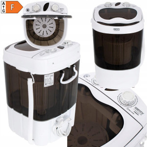 Пральна машина CAMRY CR8054