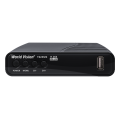 Ресивер WORLD VISION T624 M2