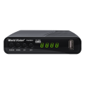 Ресивер WORLD VISION T624D2