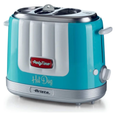 Бутербродниця ARIETE 0206 - HOT DOG Blue