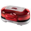 Бутербродниця ARIETE 0205 - HAMBURGER Red