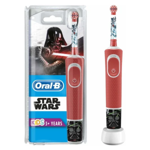 Зубна щітка BRAUN Oral-B D100.413.2K Star Wars