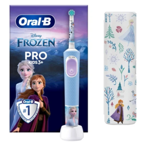 Зубная щетка Oral-B D103.413.2KX Frozen