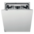Посудомийна машина WHIRLPOOL WIO3T126PFE
