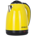 Електрочайник Delfa DK 3530 X yellow
