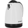 Електрочайник Delfa DK 3530 X white
