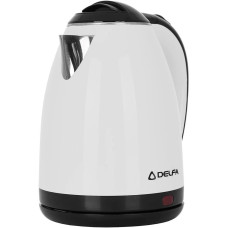 Электрочайник Delfa DK 3530 X white