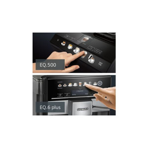 Кавоварка Siemens TP503R9