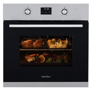 Духовой шкаф INTERLINE KTN 680 ECH XA