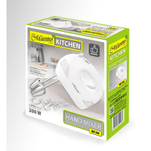 Миксер MAESTRO MR-500N
