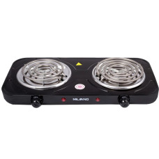 Плита настільна MILANO HP-1025BL