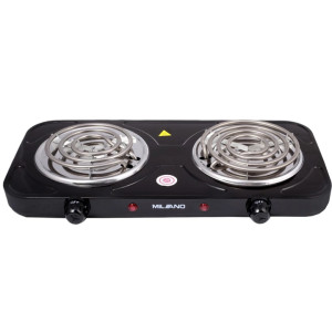 Плита настільна MILANO HP-1025BL