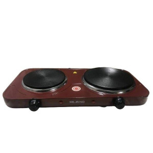 Плита настільна MILANO HP-1125BR