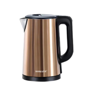 Електрочайник Sokany SKSH1088SS