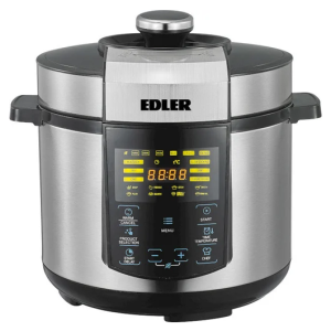 Мультиварка EDLER ED-PC2007