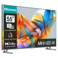 Телевизор HISENSE 55U6KQ