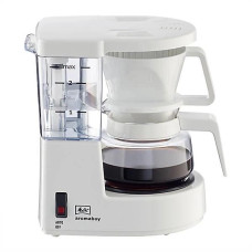 Кавоварка MELITTA Aromaboy white 1015-01