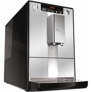 Кавоварка MELITTA Solo Stripes-Silver E950-207