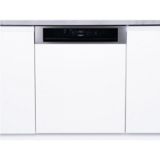 Посудомийна машина WHIRLPOOL WBC3C24PX