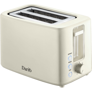 Тостер DARIO DT1007 beige