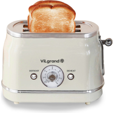 Тостер VILGRAND VT0823R