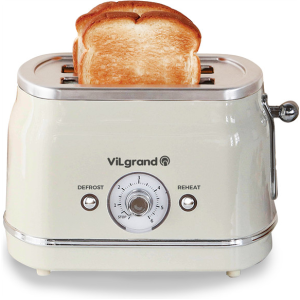 Тостер VILGRAND VT0823R