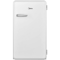 Холодильник MIDEA MDRD142SLF01 Retro белый