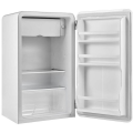 Холодильник MIDEA MDRD142SLF01 Retro белый